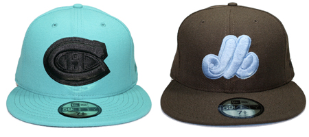 Mishka x Cap City Custom Montreal New Eras