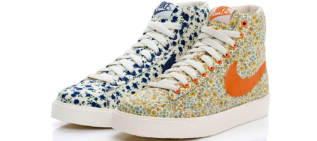 Liberty x Nike Blazer