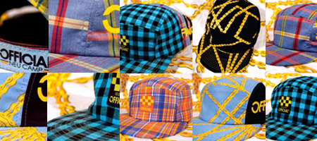 Official Neu Camp SS09 Preview