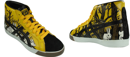 Erik Kriek x Onitsuka Tiger Anniversary Collabo