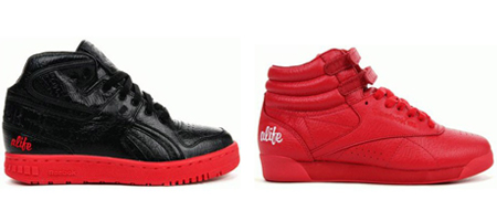 Reebok x Alife collabo