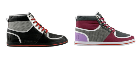 Striipe SS09 Sneaker Preview