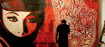 Shepard Fairey: Supply and Demand