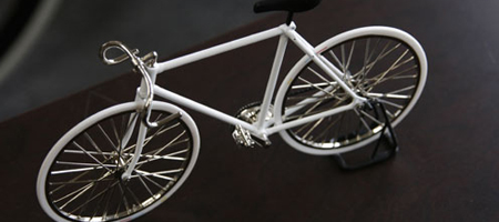Pedal ID Custom Bike Toy