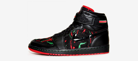 Jordan x A Tribe Called Quest