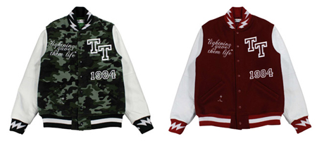 Trilly & Truly Class of ’84 Jacket