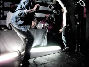 Ultraviolet/Ultraviolent