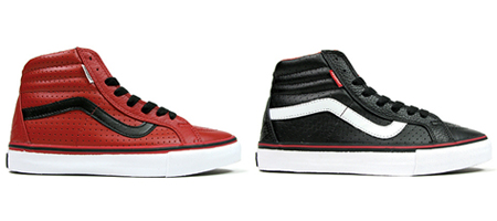 Vans x Christian Hosoi Collabo