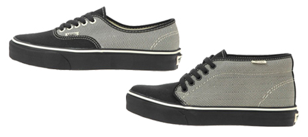 Vans Welcomes Spring 2009 ‘Stripes’ Pack
