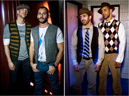 vests