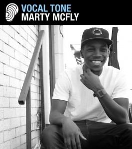 VOCAL TONE: MARTY MCFLY