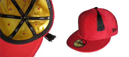 Yes No Maybe New Era 59Fifty Fez