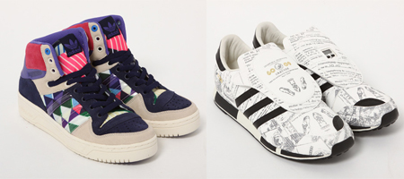 adidas Consortium 2009 Spring/Summer Collection