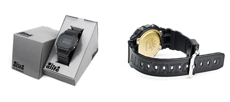 A-Life x Casio G-Shock DW-5600E