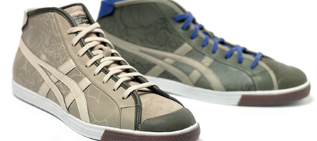 Asics Onitsuka Tiger ‘Zodiac’ Collection