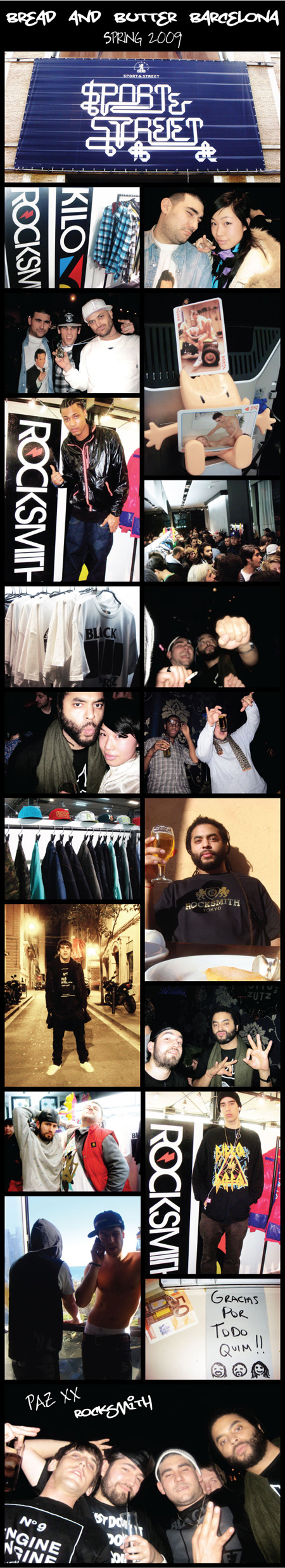 Barcelona Photo Recap