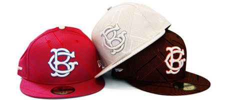 Benny Gold x New Era Fitted Caps