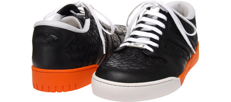 Dope New Trainers From Bottega Veneta
