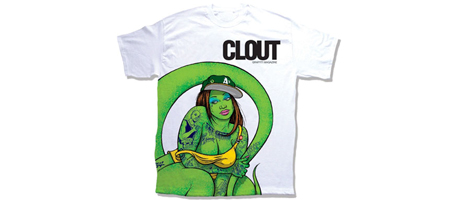 Clout Magazine x Todd Bratrud Collabo