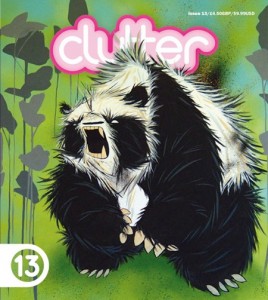 Clutter Magazine