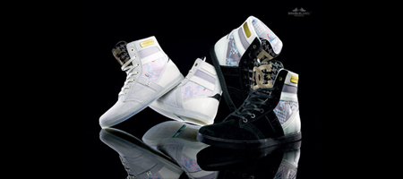 DC Admiral x Lemar & Dauley Double Label Project