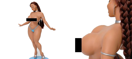 Spencer Davis’ ‘Free Spirit’ Booty Babe