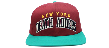 Mishka ‘Death Adder’ Snapback