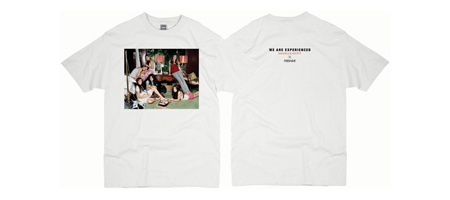Danielle Levitt x Freshjive “We Are Experienced” Collection