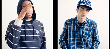 Freshjive Spring 2009 Lookbook