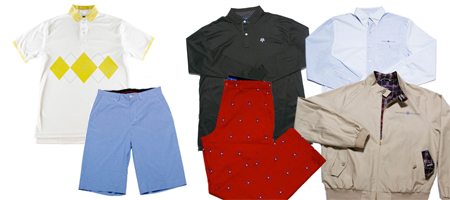 Amongst Friends Spring 2009 Collection