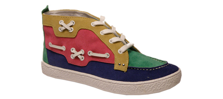 F-Troupe JT137 Boat Shoe