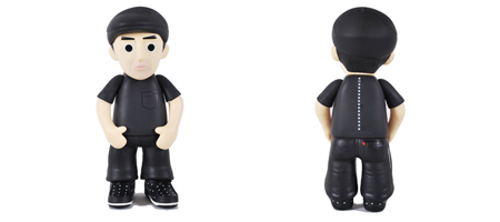 Adfunture “Hiroshi Fukiwara” Vinyl Figure