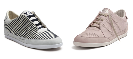 Y-3 Spring/Summer 2009 Honja Low