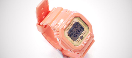 In4mation x Casio G-Shock