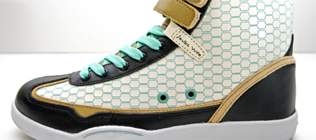 Jhung Yuro SS09 Footwear