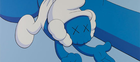 KAWS - The Long Way Home