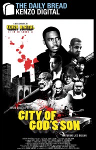 Kenzo Digital – City Of God’s Son
