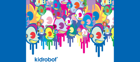 Kidrobot Invites You To ‘Come Meet The Artists’