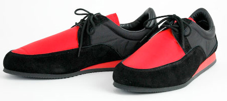 Lad Musician Spring/Summer 2009 Footwear