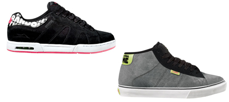 Lakai Spring 2009 Collection