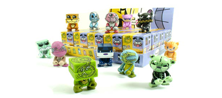 Joe Ledbetter x Touma Drop ‘Trexi Plus Series 02’