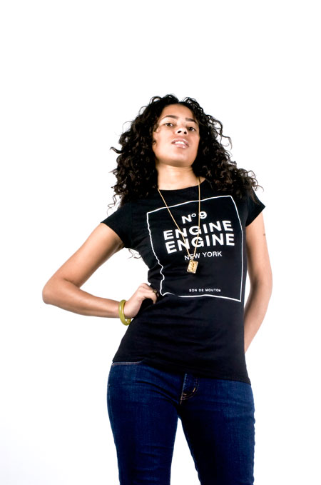 Rocksmith Ladies Tees