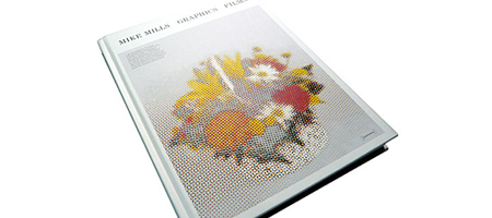 Mike Mills: Graphics & Film Book
