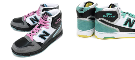 New Balance P785H Spring Colorways