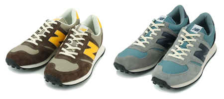 New Balance Goes Retro With U455J