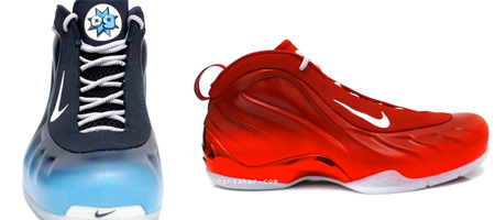 Nike ‘Foampost Lite 2009 All Star Game’ Sneakers
