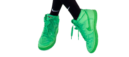 Nylon x Nike Women’s Dunk High
