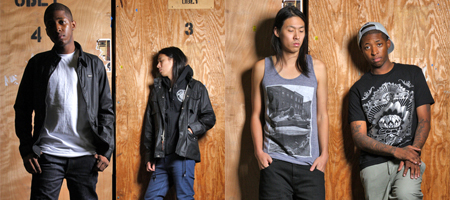 Obey Spring 2009 Collection