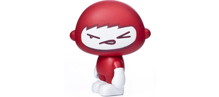 Offspring Celebrates 13th Anniversary With Vinyl Figure
