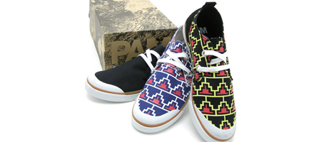 PAM Welcomes New Footwear Line